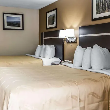 Quality Inn & Suites Gatlinburg North-3