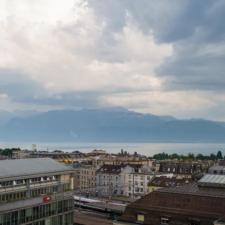Continental Hotel Lausanne-3