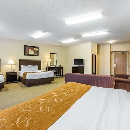 Comfort Suites Summit County-2