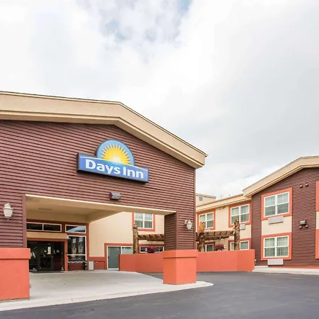Days Inn By Wyndham Manitou Springs-3