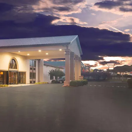 Super 8 By Wyndham Oxford Ms University Area-3