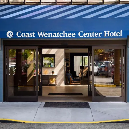 Coast Wenatchee Center Hotel (Adults Only)-2