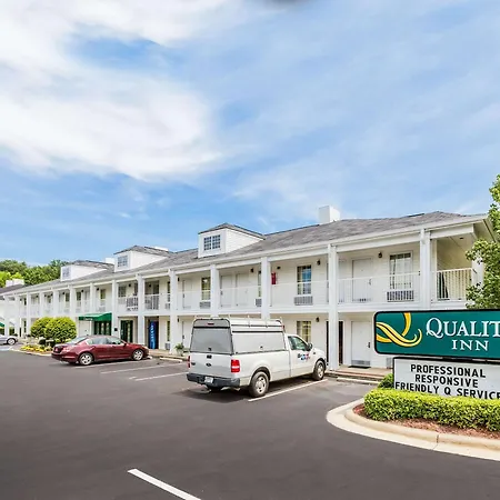 Quality Inn Trussville I-59 Exit 141-3