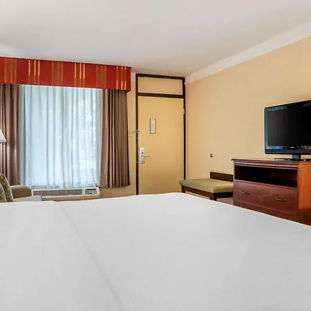 Clarion Inn Conference Center-3