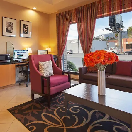 Best Western Pasadena Inn-2