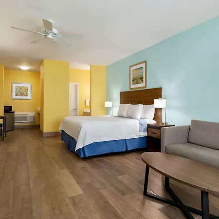 Days Inn By Wyndham Port Aransas Tx-2