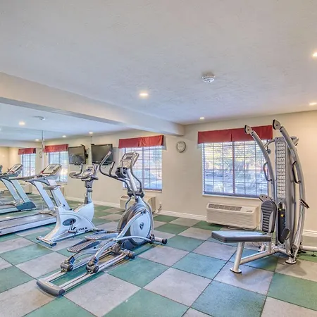 Best Western Green Valley Inn-2