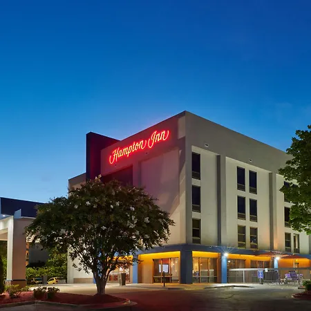 Hampton Inn Clemson-2