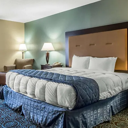 Clarion Inn New London - Mystic-3