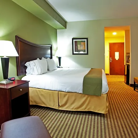 Holiday Inn Express Hotel & Suites Biloxi- Ocean Springs By Ihg-3