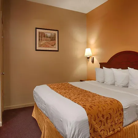 Best Western Delhi Inn-3