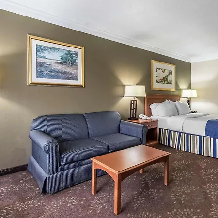Clarion Inn Morgan City-3