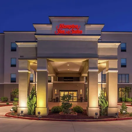 Hampton Inn & Suites Big Spring-3