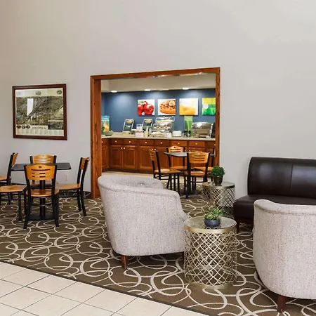 Quality Inn Burlington Near Hwy 34-2