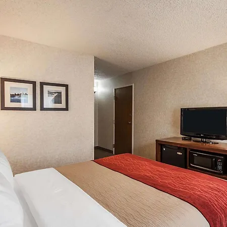 Quality Inn Pocatello North-2
