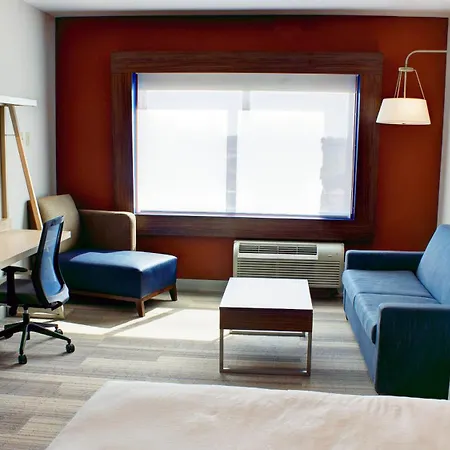 Holiday Inn Express Spencer By Ihg-3