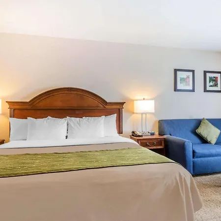 Comfort Inn & Suites South Burlington Near University-3