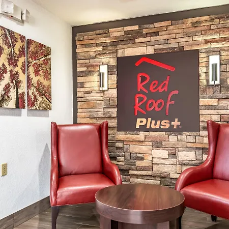Red Roof Inn Plus+ Huntsville-3