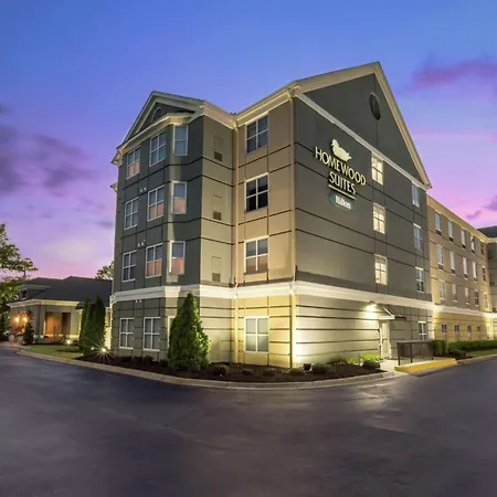 Homewood Suites By Hilton At Carolina Point - Greenville-2