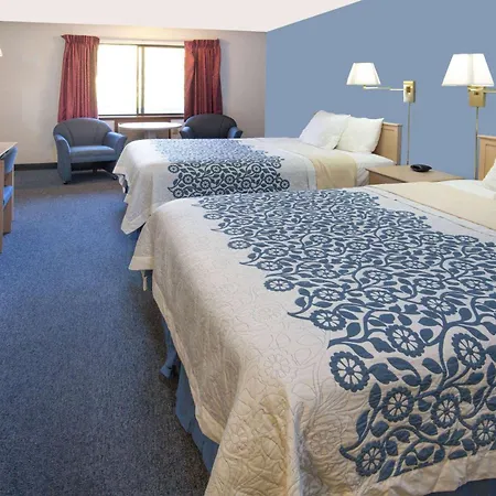 Days Inn By Wyndham Corvallis-3