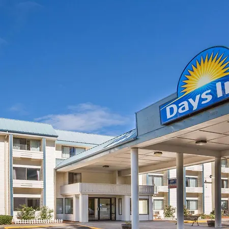 Days Inn By Wyndham Corvallis-2