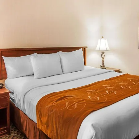 Comfort Suites Corvallis-3