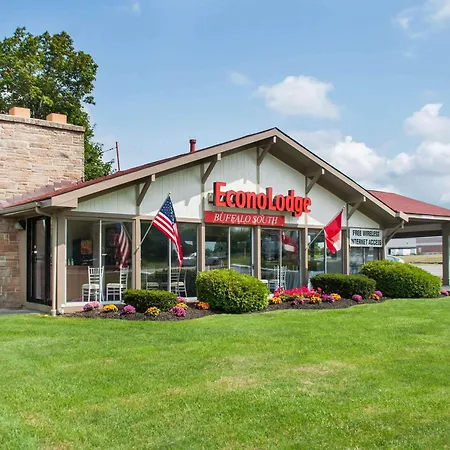 Econo Lodge Buffalo South-2