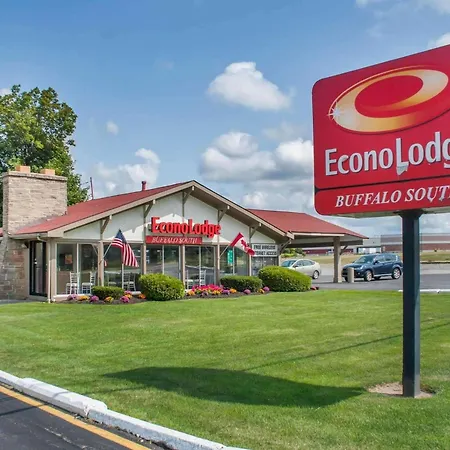 Econo Lodge Buffalo South-3