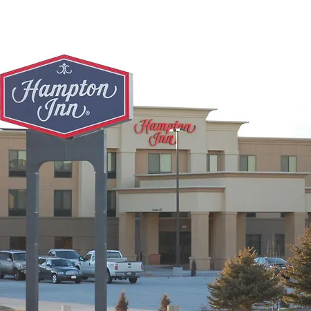 Hampton Inn Sidney-2