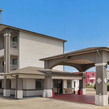 Red Roof Inn Plus + Galveston - Beachfront-3