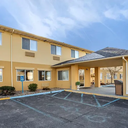 Quality Inn Kirksville-2