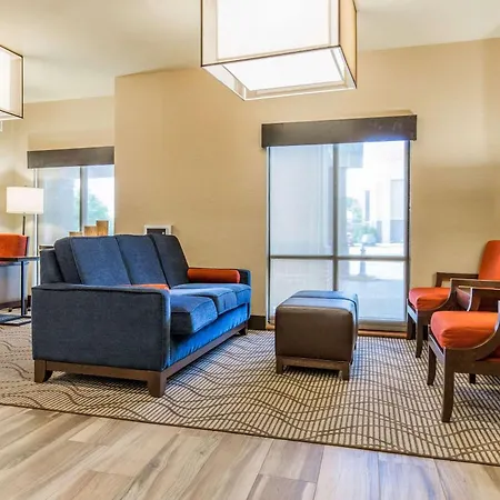 Comfort Suites Fairview Heights Saint Louis-3