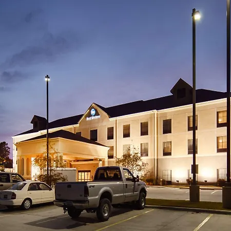Best Western St. Francisville Hotel-2
