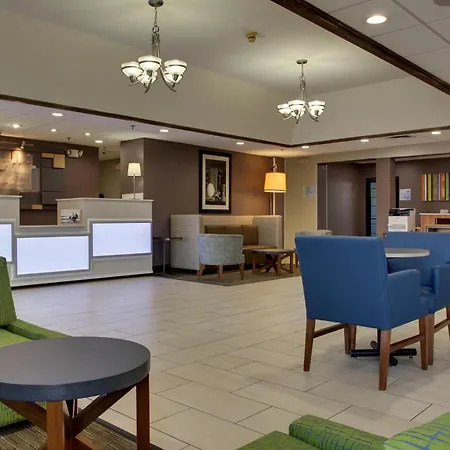 Holiday Inn Express Hotel & Suites Lebanon By Ihg-2