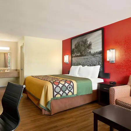 Super 8 By Wyndham Corsicana-2