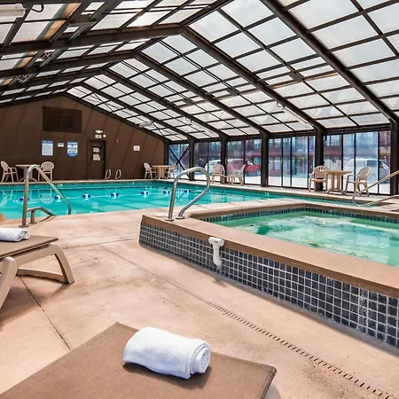 Best Western Paradise Inn-3