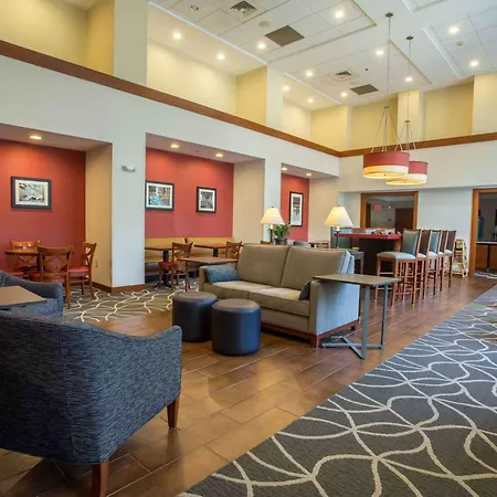 Hampton Inn & Suites Tilton-3