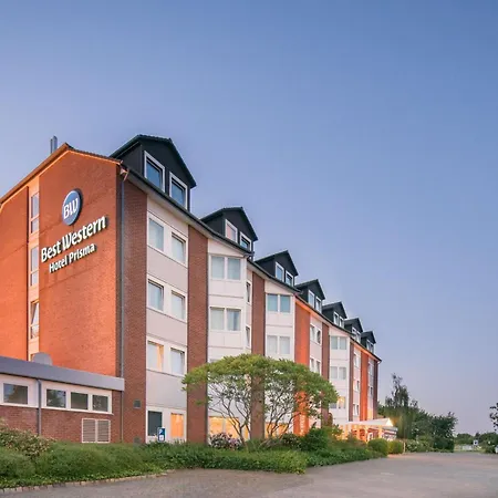 Best Western Hotel Prisma-2