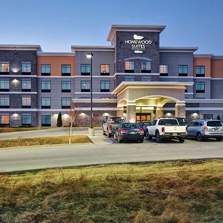 Homewood Suites By Hilton Dubois, Pa-2
