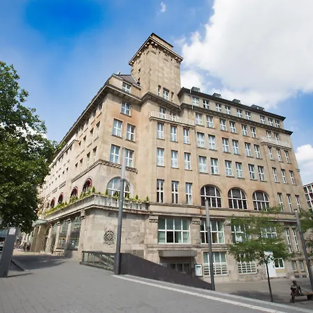 Garner Hotel Essen - Handelshof By Ihg-2
