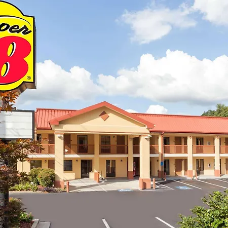 Super 8 By Wyndham Decatur/Dntn/Atlanta Area-2