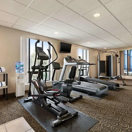 Howard Johnson By Wyndham Billings-3