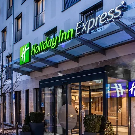Holiday Inn Express Munich - City East By Ihg-2