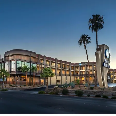 Best Western Hoover Dam Hotel - Se Henderson, Boulder City-2