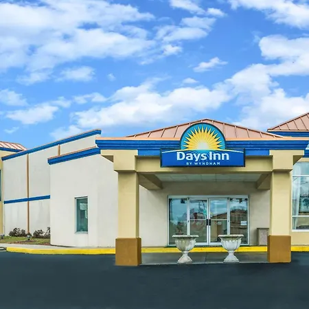 Days Inn By Wyndham Carlisle North-3