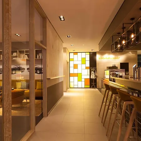 Vienna House Easy By Wyndham Osnabrueck City & Apartments-2
