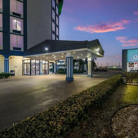 Quality Inn Pasadena - Houston East-3