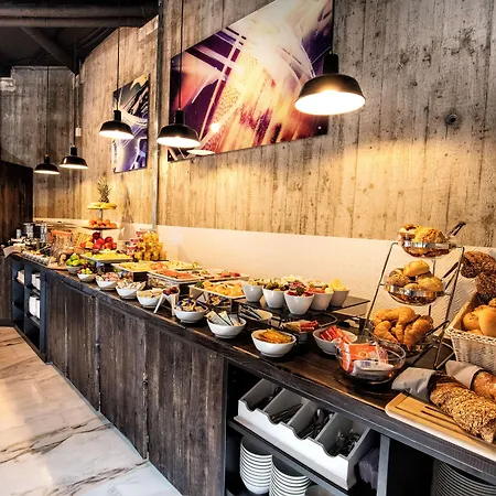 Best Western Loftstyle Hotel Stuttgart-Zuffenhausen-3
