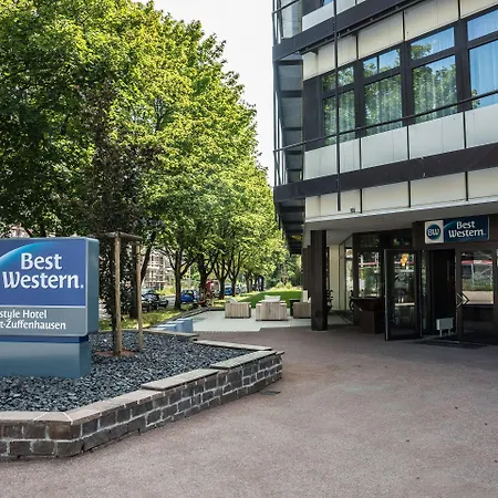 Best Western Loftstyle Hotel Stuttgart-Zuffenhausen-2
