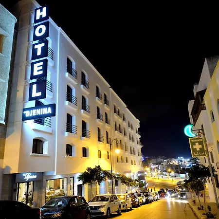 Hotel El Djenina-2